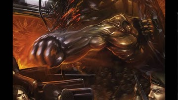 L4D Main Menu Background Slideshow