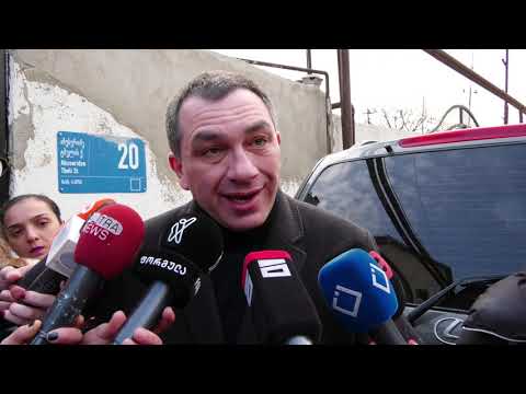 სანამ ვანო მერაბიშვილი ისაუბრებს, ჩემგან რაიმე სახის პოლიტიკური განცხადება არაკორექტულია  -  ბოკერია