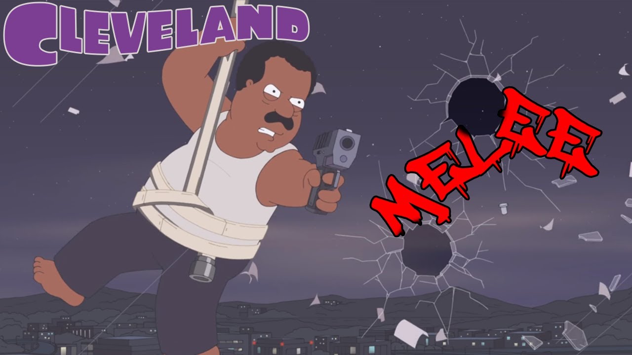 Animation Throwdown - Cleveland Melee 2023 - Day 1