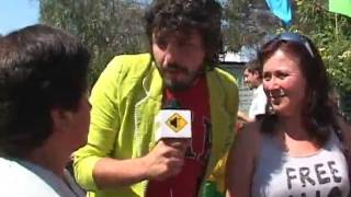 Difamadores - El Encuentro De Gomilalo Con Eduardo Frei