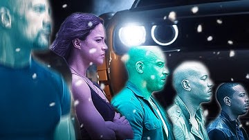 Title sequence (motion Graphics)