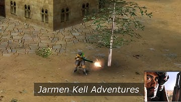 [C&C Generals Zero Hour] - Jarmen Kell Adventures - Mission by BOXYgen