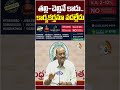 తల్లి చెల్లినే కాదు కార్యకర్తనూ వదల్లేదు #atchennaidu #ysjagan #appolitics #shorts #10tvnews