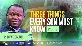 THREE THINGS EVERY SON MUST KNOW, PART 1 | DR DAVID OGBUELI #inheritance #legacy #sonship