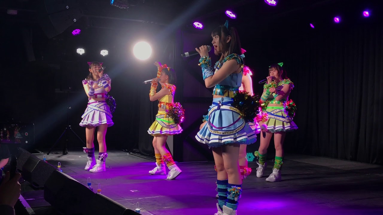 2018.5.5 わーすた SHIZUOKA MUSIC GENIC「富士わーすたパーク」 @LIVE ROXY SHIZUOKA