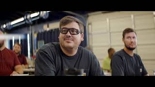 Aviation Manufacturing Technology at Bishop State Community College