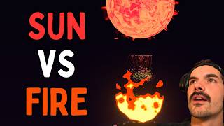 I Completed The Ultimate Fire Building Simulator..