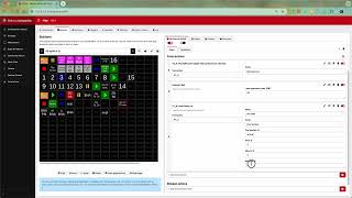 Qlab 'Go to 10' button, using Companion.
