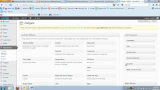 Embedding 3rd Party Widgets on Edublogs