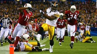 Nfl Top 10 Best Pick Sixes Of All Time