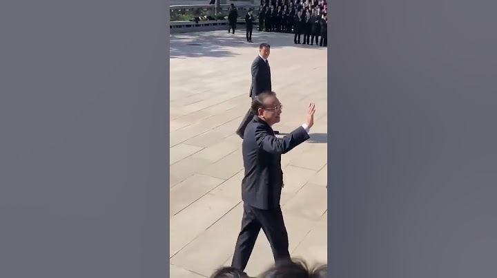 李克强总理今天最后第一次到国务院和大家彻底告别啦 - 天天要闻