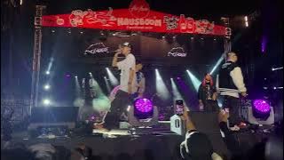 K-Clique - Beg 2 Back Live @ AirAsia Hausboom Festival