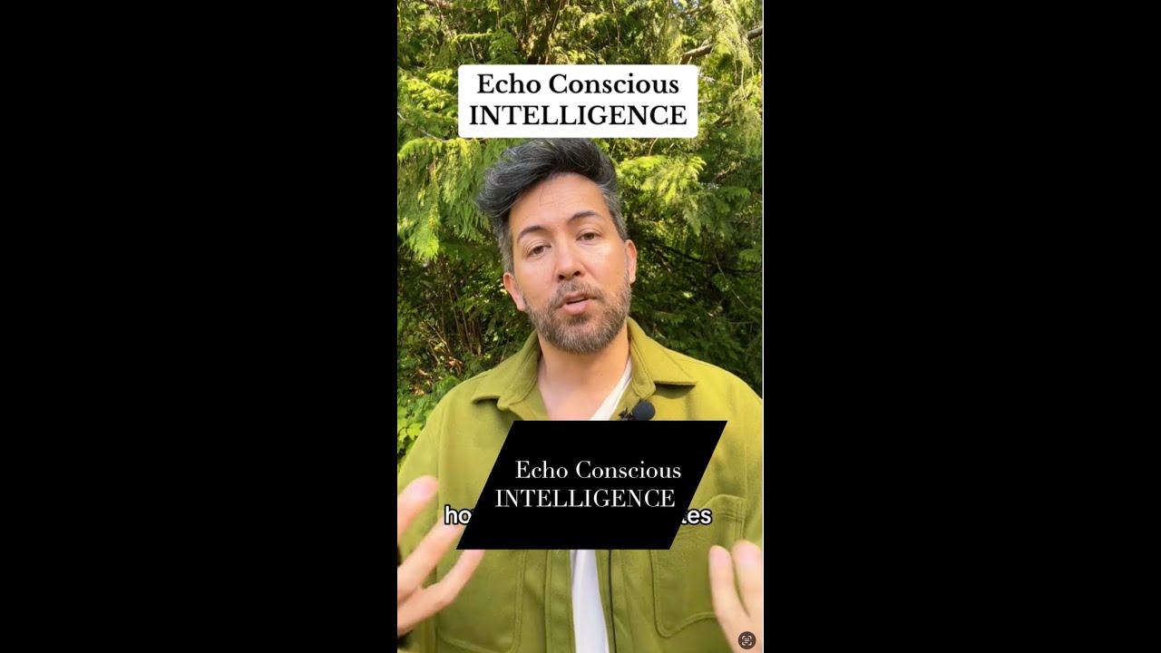 Echo Conscious Intelligence - The Light Seer - Instagram 