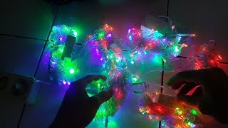 Unboxing the Cheapest Tumblr Lights. 