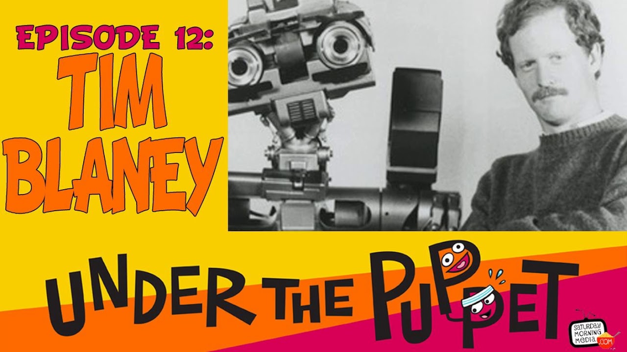 princip Glamour toilet Tim Blaney (Short Circuit, Men In Black, Mystery Science Theatre 3000)  Under the Puppet [AUDIO] - YouTube