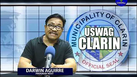 Uswag Clarin Ep.7 Hosted by Darwin Aguirre