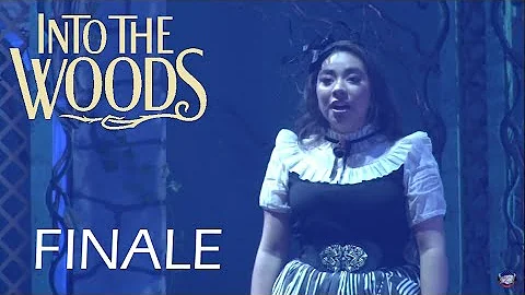 Finale | Into the Woods feat. Aubee Billie as the ...