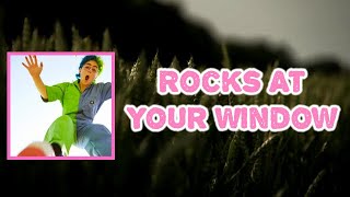 Claud - Rocks At Your Window (Lyrics)