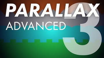 Parallax Part 3: Advanced Parallax