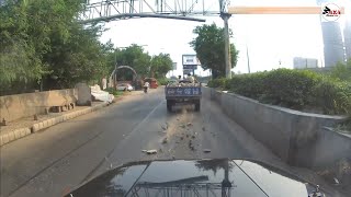 Dashcam Diaries Keep Calm Drive Safe P.s.- Drive Defensively