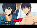 Top 20 Zero to Hero Anime Characters