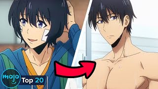Top 20 Zero to Hero Anime Characters