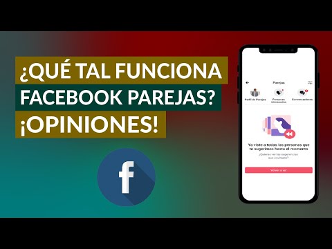 ¿Qué tal Funciona Facebook Parejas? Opiniones de Facebook Dating