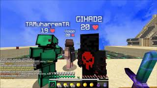 ExtremeCraft Prison #24 PVP IN PVPMINE!