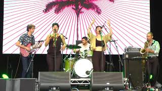 Pixvae 🇫🇷🇨🇴 (Open Air Stage, WOMAD Charlton Park, 29/07/2018)