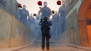 i played FACEIT for the FIRST time in CS2