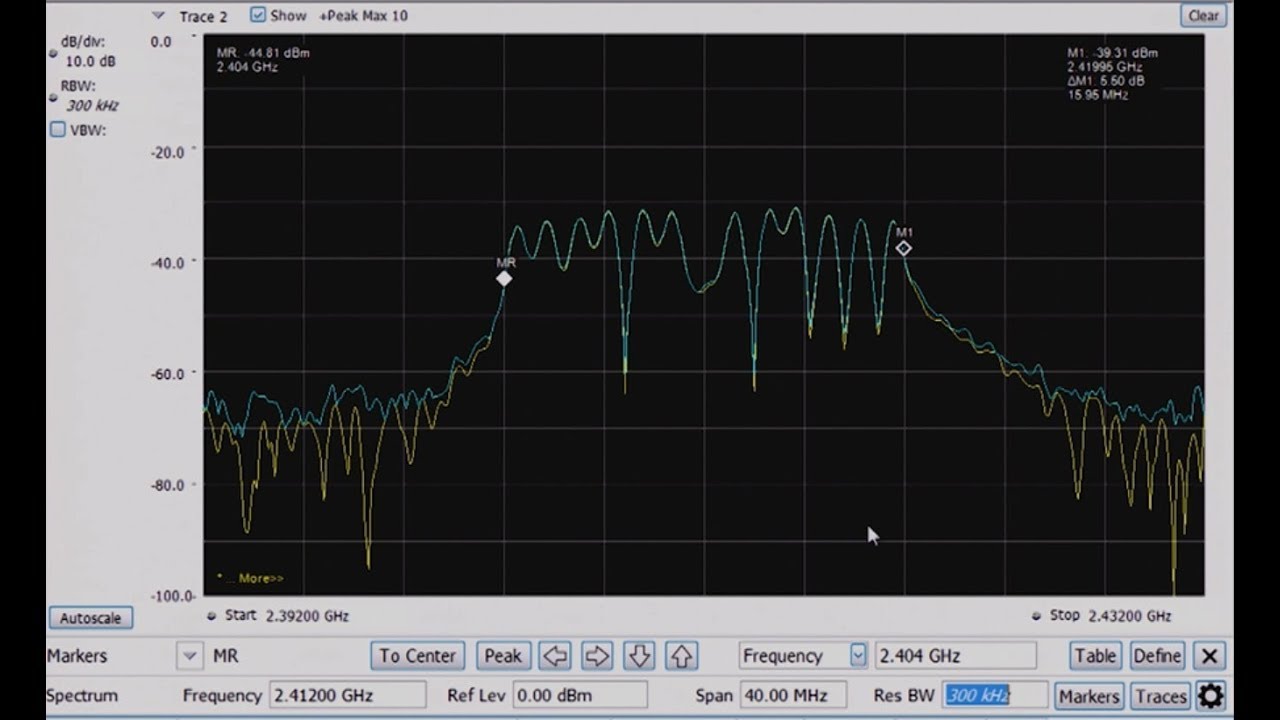 Testing for First Power On for Wireless LAN Devices