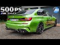 BMW M340i (500hp) | INSANE pure SOUND💥 | FF Retrofittings