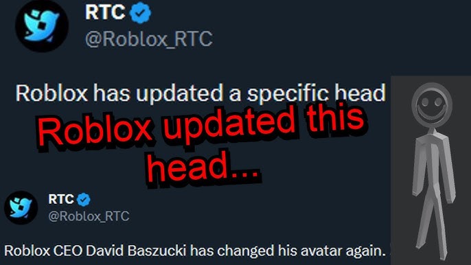 What do you think of the new update? #roblox #robloxian #twitter