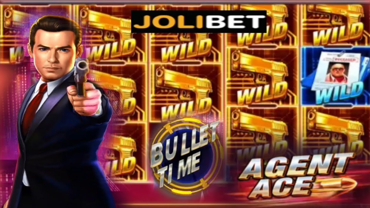 Lets Go takbo! Agent Ace ●Jili ●Jolibet ●Slot