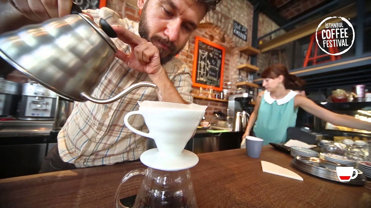 2dktv de 2dk hario V60 kahve konuşuyoruz MAMBOCINO YouTube