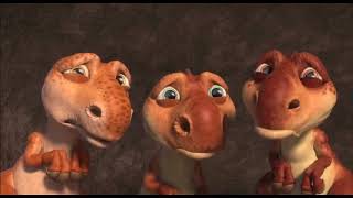 Lera Glaciale - Sid E I Cuccioli Di Dinosauro