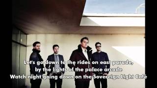 Keane - Sovereign Light Café Lyrics