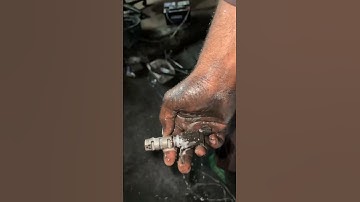 Variable valve timing solenoid #auto #shortsfeed