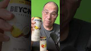 Beyond Meat’s New Protein Drink Review