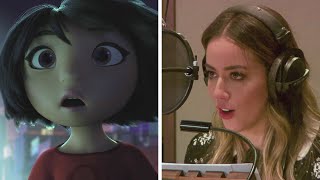 Abominable: Chloe Bennet on Relating to Her Character 'Yi' (Exclusive)