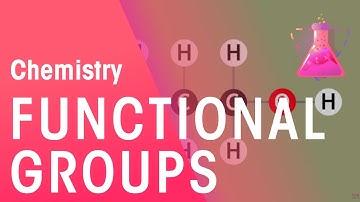 The Functional Group Concept Explained | Organic Chemistry | FuseSchool