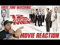 12 Angry Men (1957) *FIRST TIME WATCHING MOVIE REACTION* This is POWERFUL Cinema!