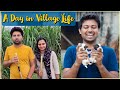 A day in our village life vlog life with priya rao