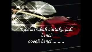 hati yang terluka broery klip dina