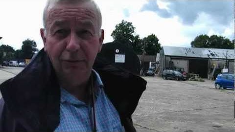 Bray Studios (rushes) (deshaken)