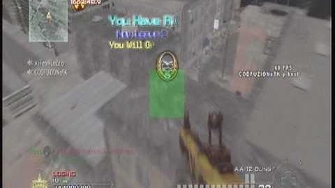 Mw2 - All mods after patch