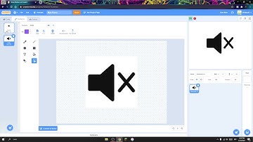 How to code a Mute Button in Scratch #Shorts #Short