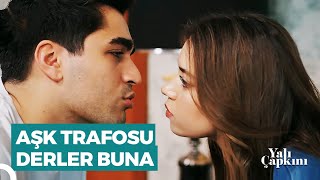 Yüksek Tansiyonlu Love Meselesi | Yalı Çapkını 18. Bölüm