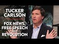 On Fox News, Free Speech, and Revolution (Pt. 2) | Tucker Carlson | MEDIA | Rubin Report
