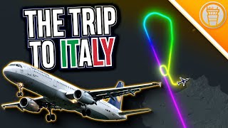 ENGINE FAILURE (But You Get An Italian Holiday) | Weekly Briefing #43